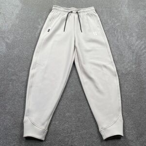 Nike Sabrina Dri Fit Loose Fit Womens Basketball Pants Size S Beige IH3919-104